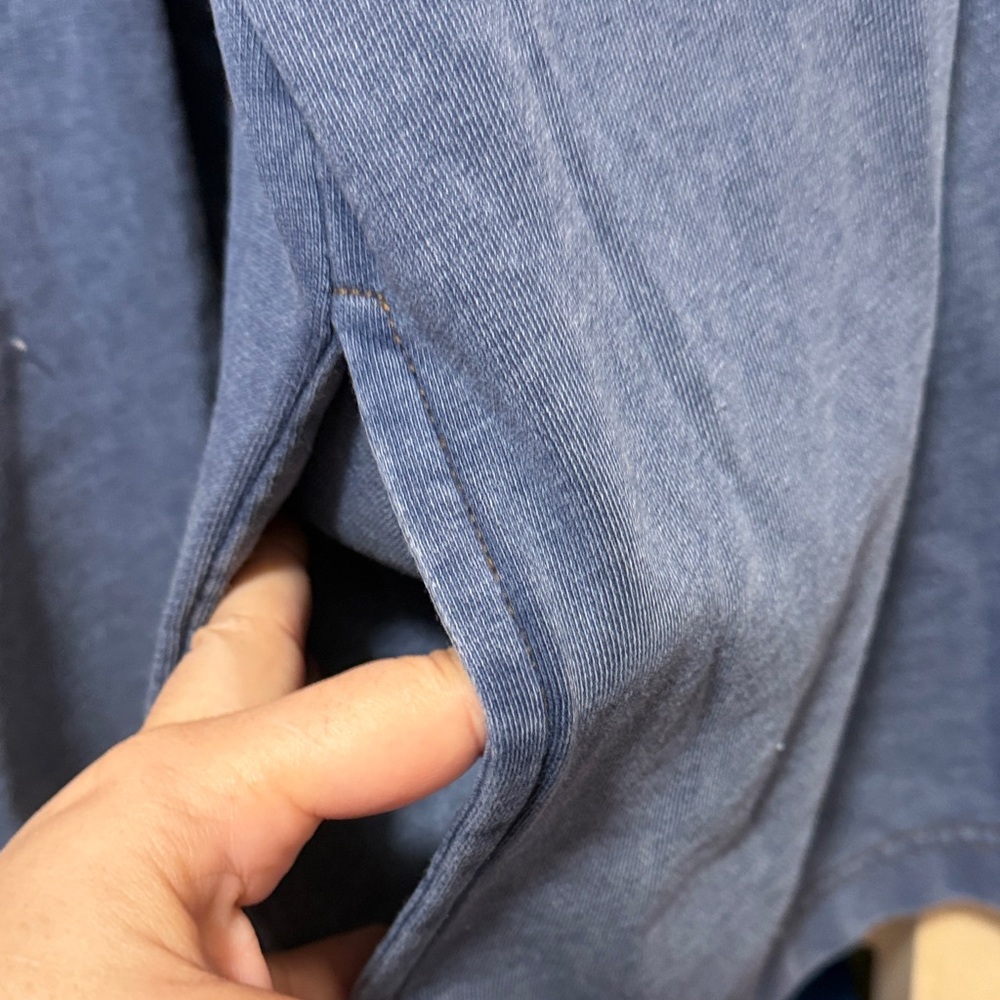 Maurices blue shaket with Hood - Women's - Picture 7 of 8